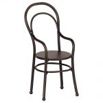 Chair With Armest Mini Métal - Maileg -