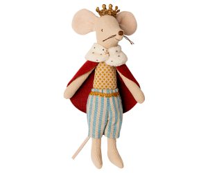 King Mouse Dad - Maileg -