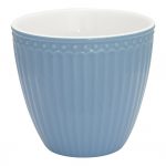Latte Cup - Alice Nordic Sky Blue