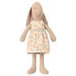 Bunny Size 1 - Flower Dress - Maileg