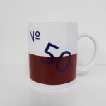 N°50 - Mug - Rouge