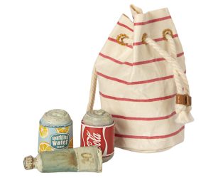 Bag With Beach Essentials - Maileg